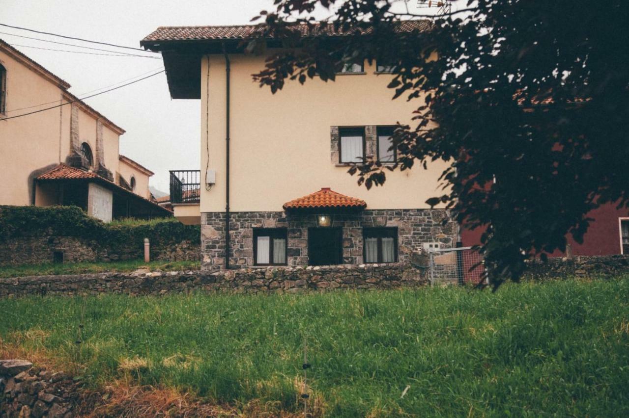 La Casina Apartman Onís Kültér fotó