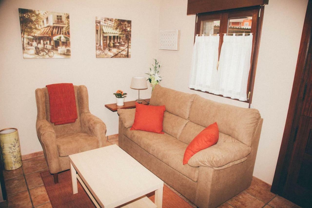 La Casina Apartman Onís Kültér fotó