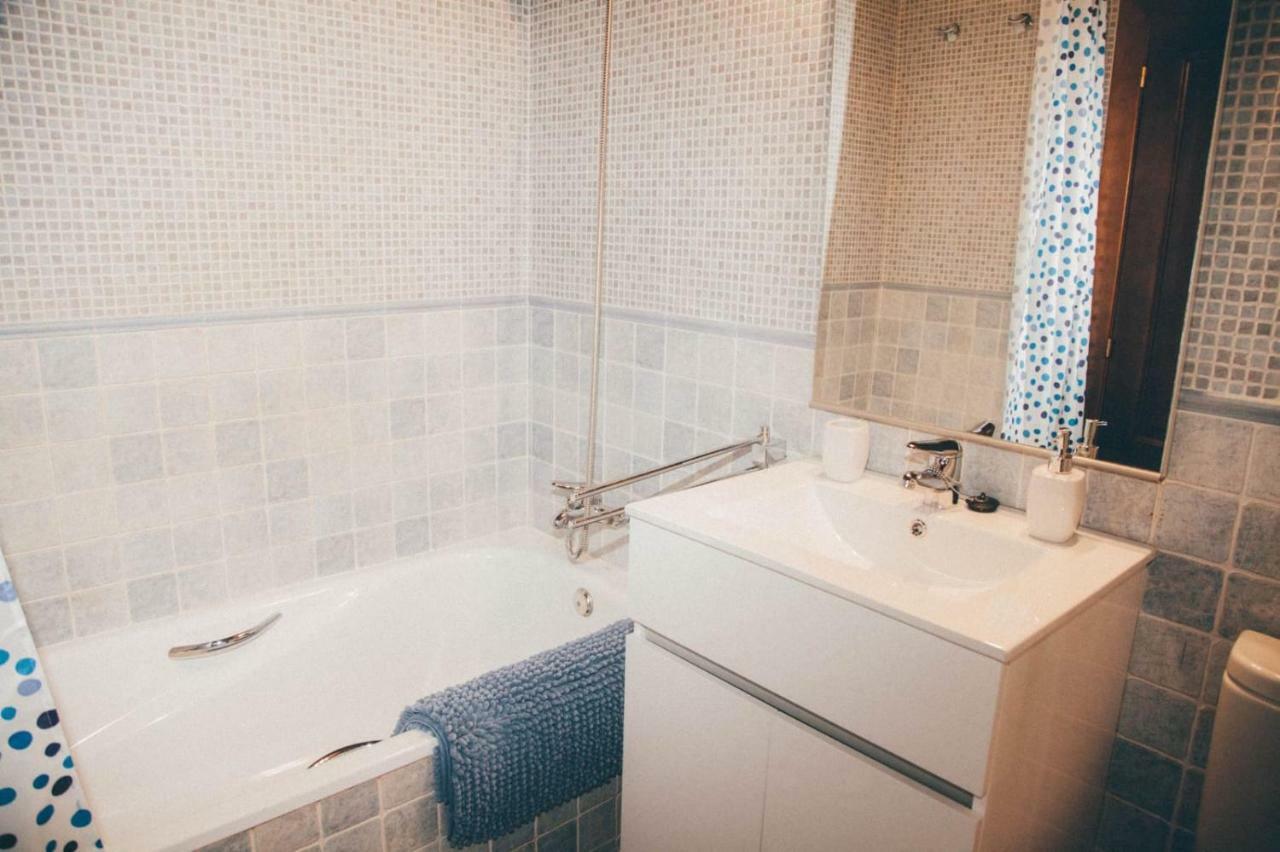 La Casina Apartman Onís Kültér fotó