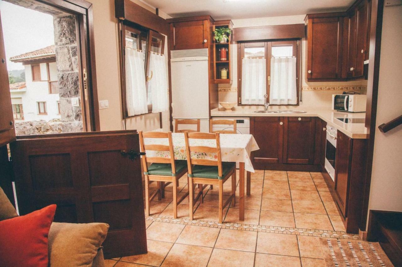 La Casina Apartman Onís Kültér fotó